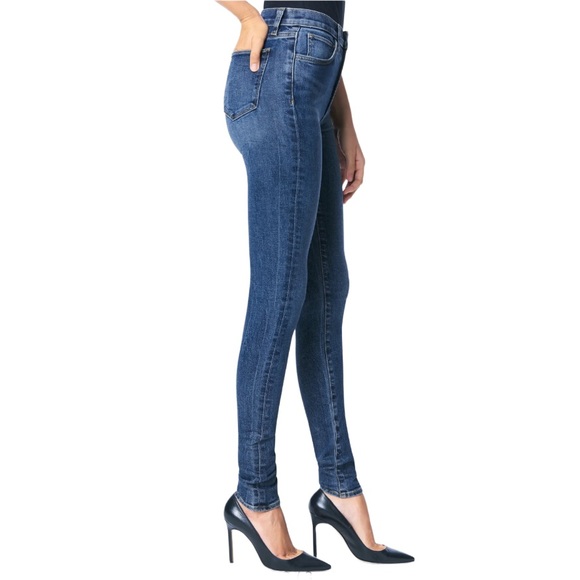 Joe’s High-Rise Skinny 62% Cotton Women’s Jeans - 26 Regular - Picture 4 of 17